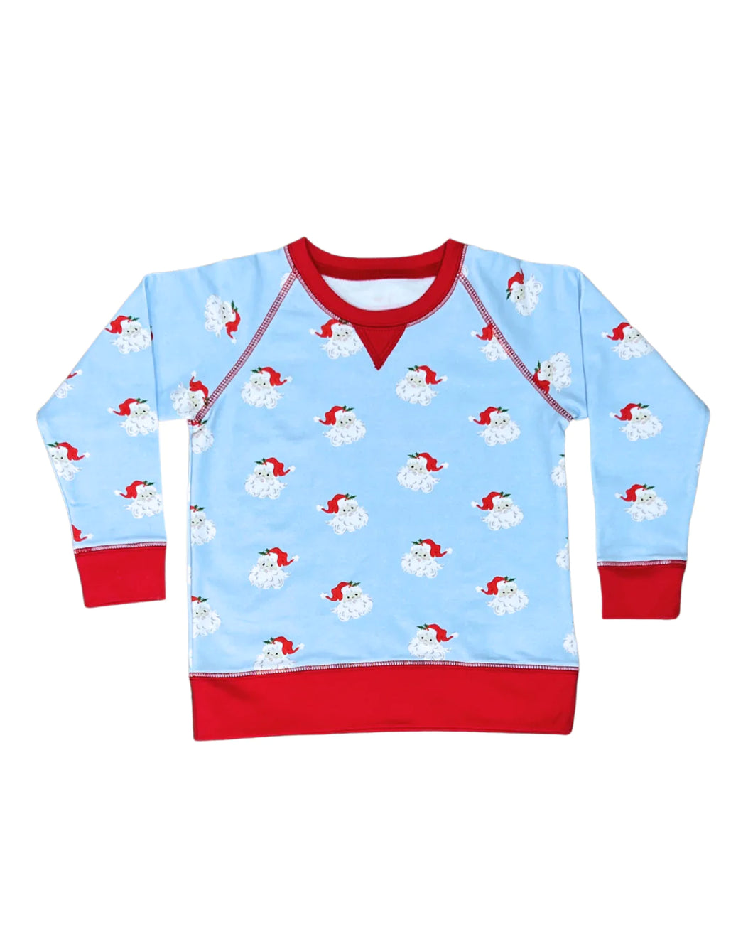 Samuel Santa Sweatshirt
