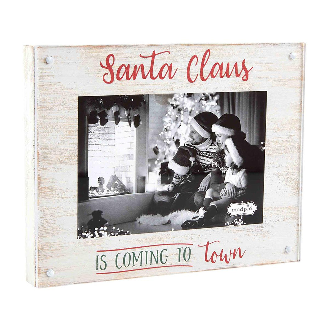 Magnetic Christmas Frames