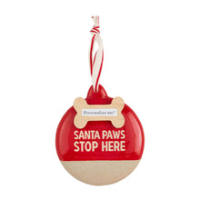 Load image into Gallery viewer, Personalize Me Dog Ornaments