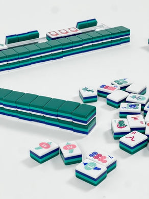 Shangri-La Mahjong Tiles