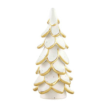 Load image into Gallery viewer, Ceramic Speckle Gold Tree