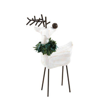 Load image into Gallery viewer, Deer Wreath Sitters
