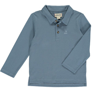 Spencer Polo Blue