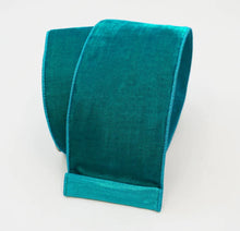 Load image into Gallery viewer, Velvet Luster Ribbon, 4&quot;