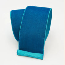 Load image into Gallery viewer, Velvet Luster Ribbon, 4&quot;