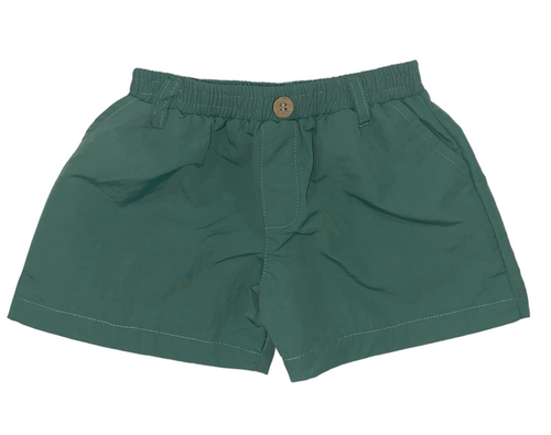 Maddox Shorts Green