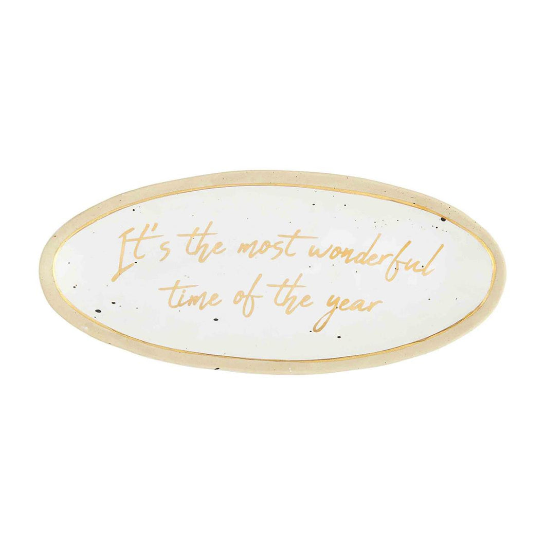 Christmas Everything Dish