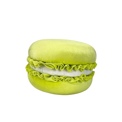 Fabric Macaroon Ornament
