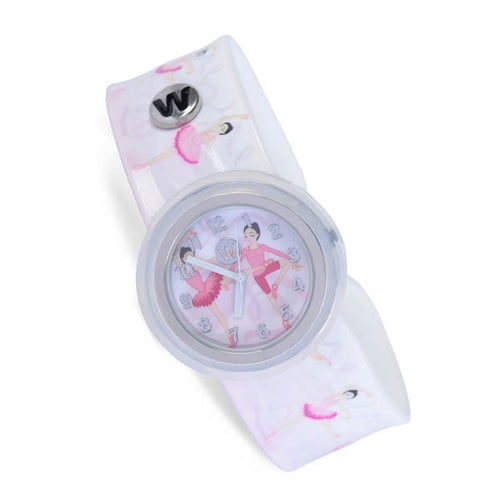 Watchitude Slap Watch Ballerina