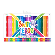 Load image into Gallery viewer, Switch-eroo! Color-Changing Markers