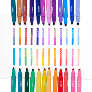Switch-eroo! Color-Changing Markers