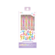 Load image into Gallery viewer, Tutti Fruitti Scented Gel Pens