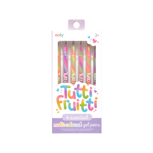 Tutti Fruitti Scented Gel Pens