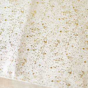 Gold Glimmer Table Runner