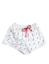 Load image into Gallery viewer, James Swim Trunks Patriotic Popsicles