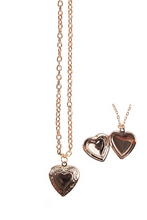 Load image into Gallery viewer, Locket Necklace