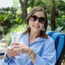 Load image into Gallery viewer, Golf Cart Earrings