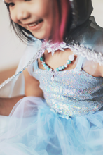 Load image into Gallery viewer, Aqua Drop Necklace