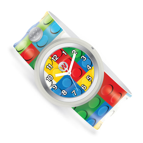 Watchitude Slap Watch Build Up