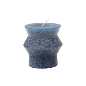 Totem 3" Candle Marine