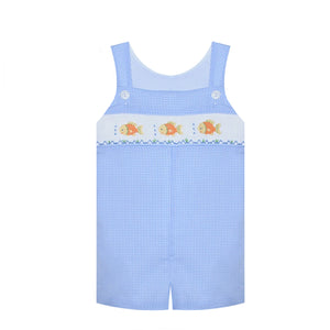 Fish Shortall