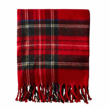 Load image into Gallery viewer, Tartan Throw