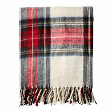 Load image into Gallery viewer, Tartan Throw