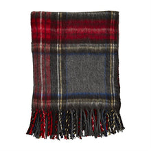 Load image into Gallery viewer, Tartan Throw
