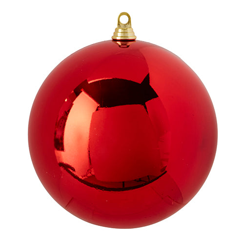 Red Ball Ornament 10