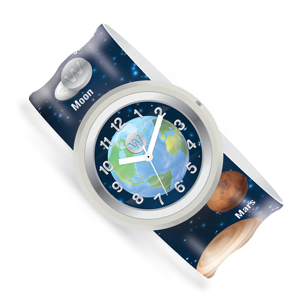 Watchitude Slap Watch Solar System