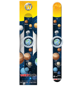 Watchitude Slap Watch Solar System