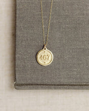 Load image into Gallery viewer, Madison Sterling Petite Pendant
