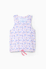 Load image into Gallery viewer, Leopard Tie Top