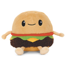 Load image into Gallery viewer, Cheesy the Burger Mini Plush