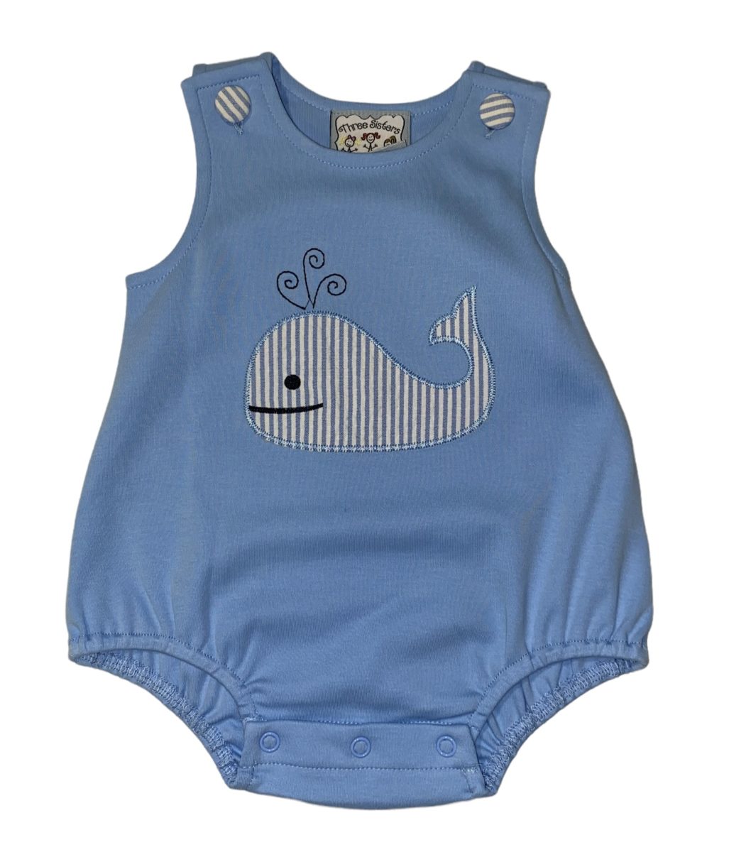 Whale Bubble