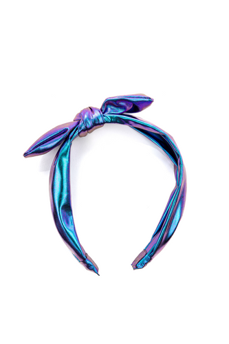 Metallic Headband