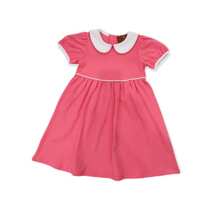 Brooklyn Coral Dress