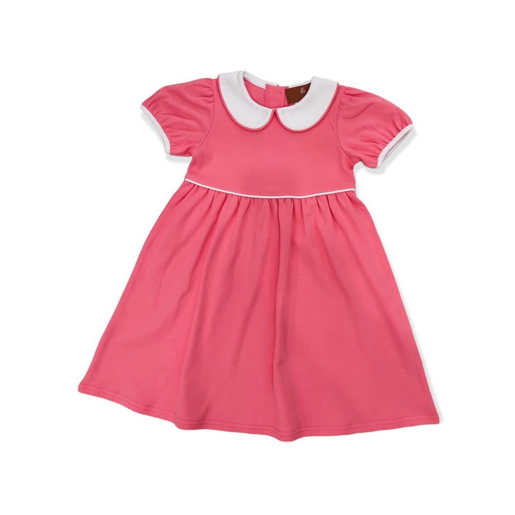 Brooklyn Coral Dress
