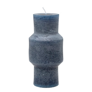 Totem 6" Candle Marine