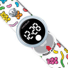 Load image into Gallery viewer, Watchitude Tag&#39;d Slap Watch Gummies
