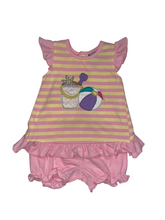 Load image into Gallery viewer, Beach Fun Bloomer Set