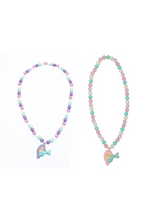 Load image into Gallery viewer, Mermaid Necklace