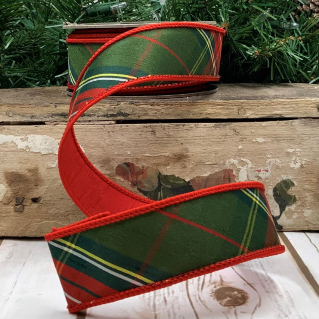 Tartan Ribbon