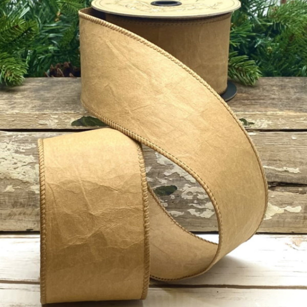 Kraft Paper Ribbon, 2.5