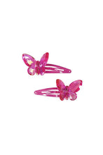 Load image into Gallery viewer, Fancy Butterfly Clips