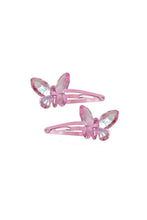 Load image into Gallery viewer, Fancy Butterfly Clips