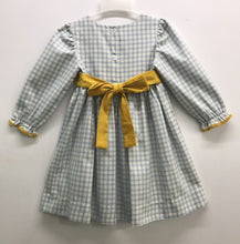 Load image into Gallery viewer, Autumn Plaid Hannah Dress