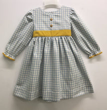 Load image into Gallery viewer, Autumn Plaid Hannah Dress