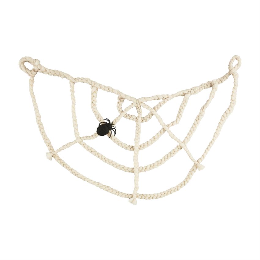 Spider Web Garland