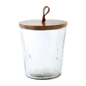 Glass Ice Bucket
